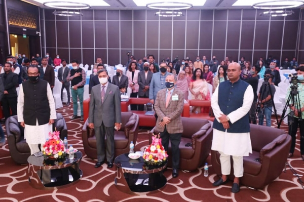 জেসিআই চট্টগ্রামের চেইন হস্তান্তর অনুষ্ঠান শুরু