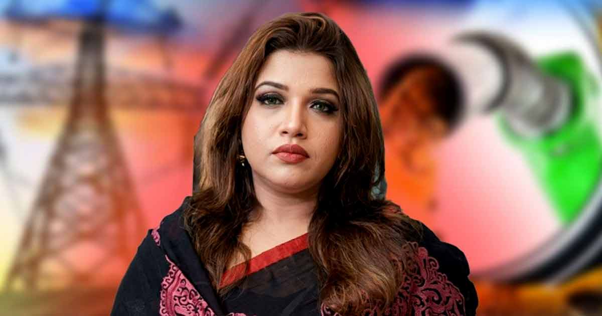 জ্বালানি সংকট মোকাবিলায় বিকল্প উৎস খুঁজছে সরকার : শামা ওবায়েদ