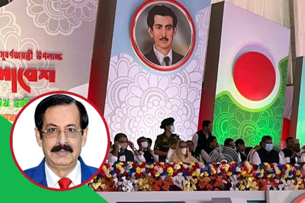 বিএনপি কোনো রাজনৈতিক দল নয়, পাকিস্তানের এজেন্ট: শেখ সেলিম