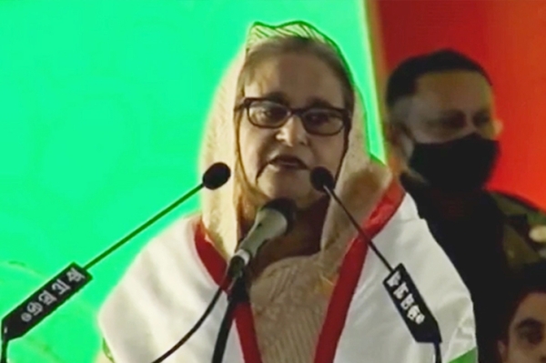 আমরা যুবকের কর্মসংস্থান করেছি, বিএনপি হাজার হাজার যুবনেতা হত্যা করেছে: প্রধানমন্ত্রী