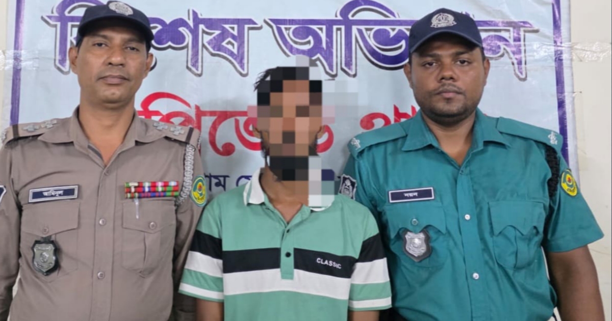 এইচএসসি পরীক্ষার্থী নাফিসাকে চাপা দেওয়া সেই ড্রাইভার গ্রেপ্তার