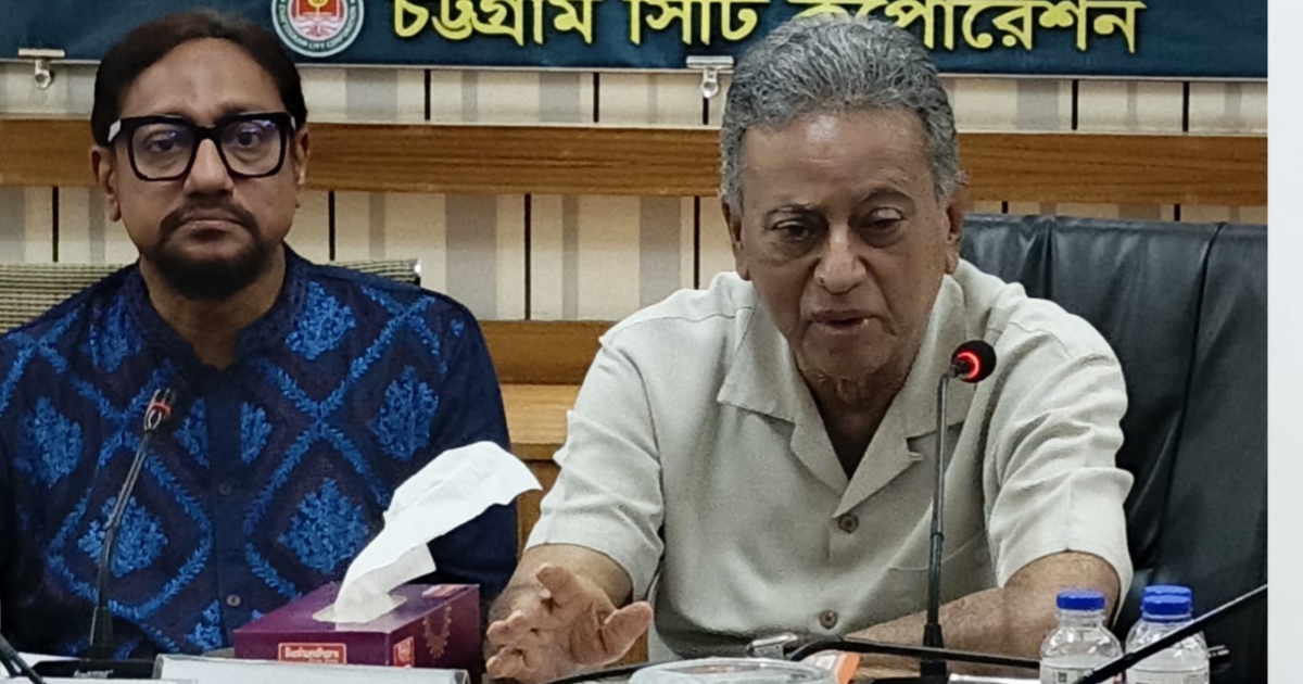জলাবদ্ধতা রোধে বিচ্ছিন্ন নয়, চাই সমন্বিত পরিকল্পনা: আমির খসরু