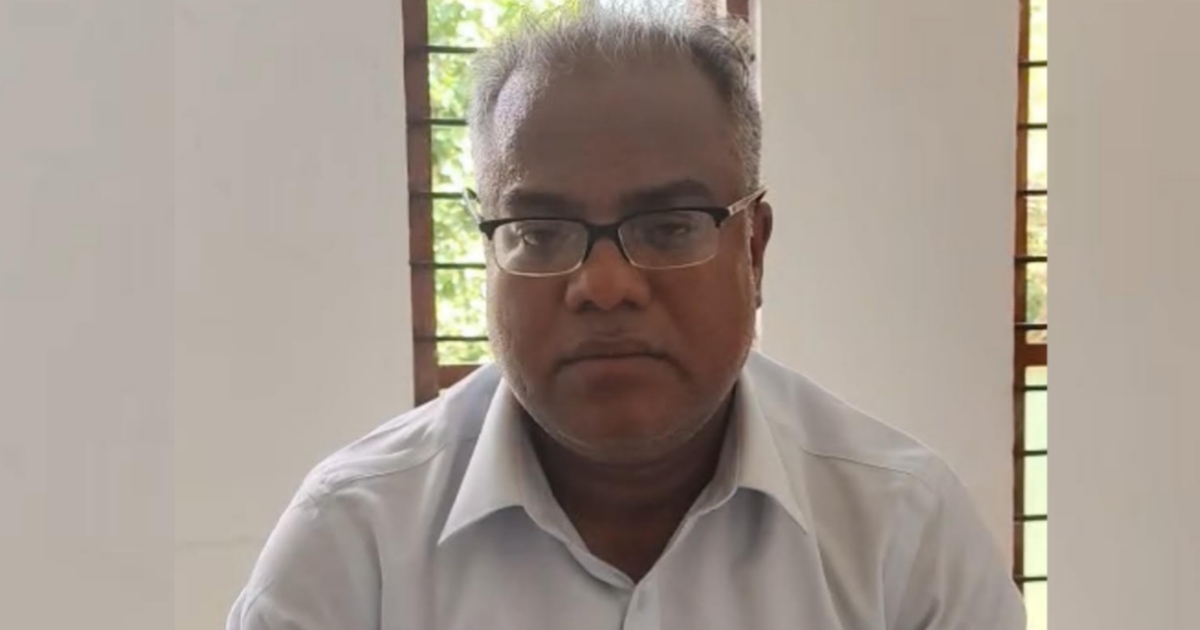 পদত্যাগ করিনি, চুয়েটে ফিরব- হাসপাতালে উপাচার্য