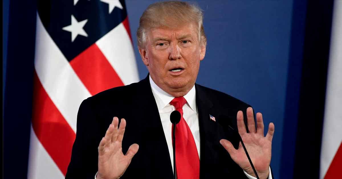 বৈশ্বিক শুল্ক বাড়িয়ে ১৫ শতাংশ করলেন ট্রাম্প