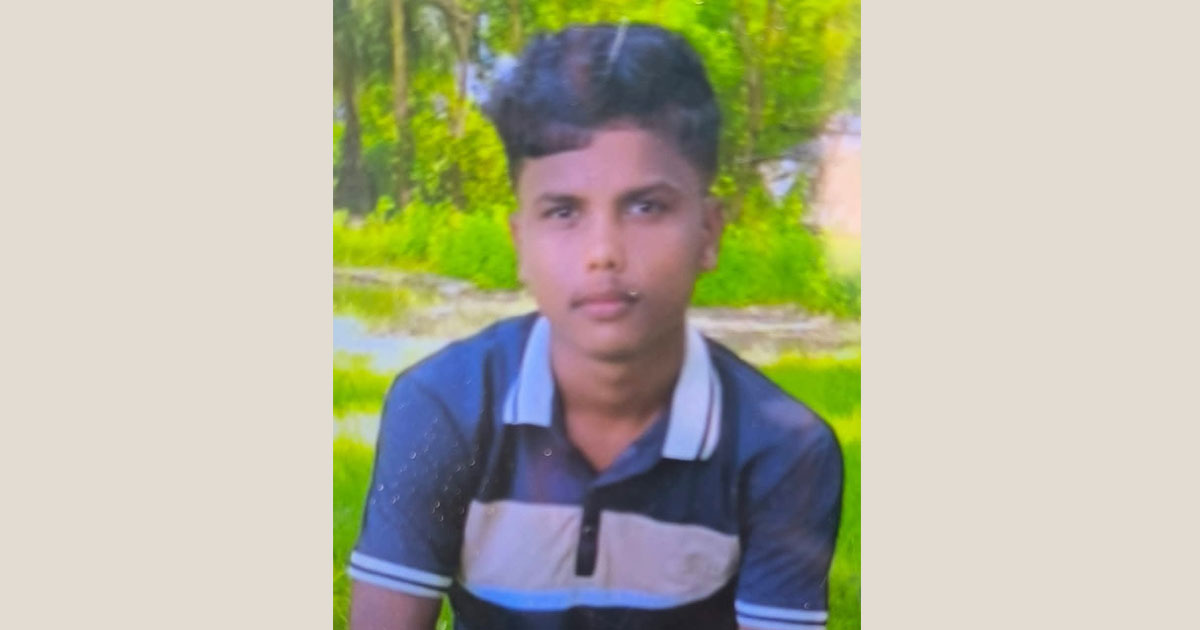 পেকুয়ায় গাছে ঝুলছিল তরুণের মরদেহ, বাবার দাবি ‘হত্যা’