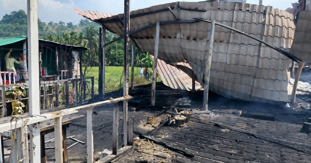 ইনানীর রিসোর্টে আগুনে প্রাণহানি, তদন্ত কমিটি গঠন