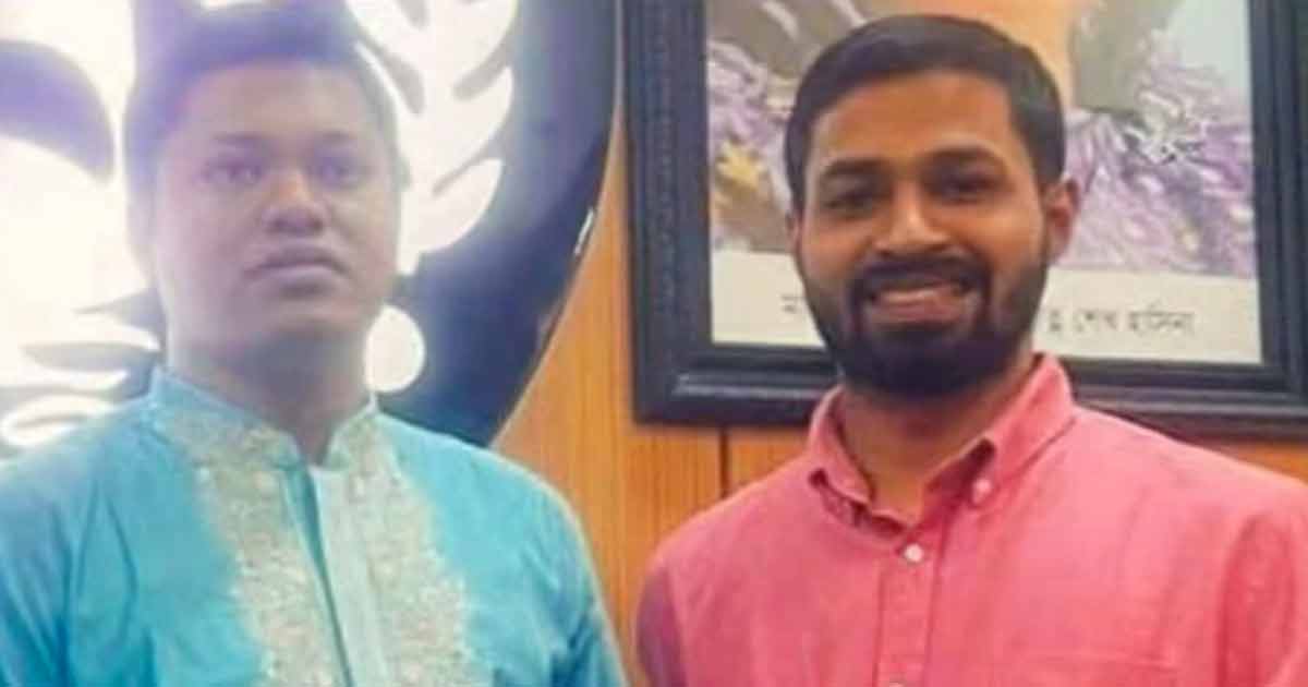 উখিয়ায় নিষিদ্ধ ছাত্রলীগ নেতা গ্রেপ্তার