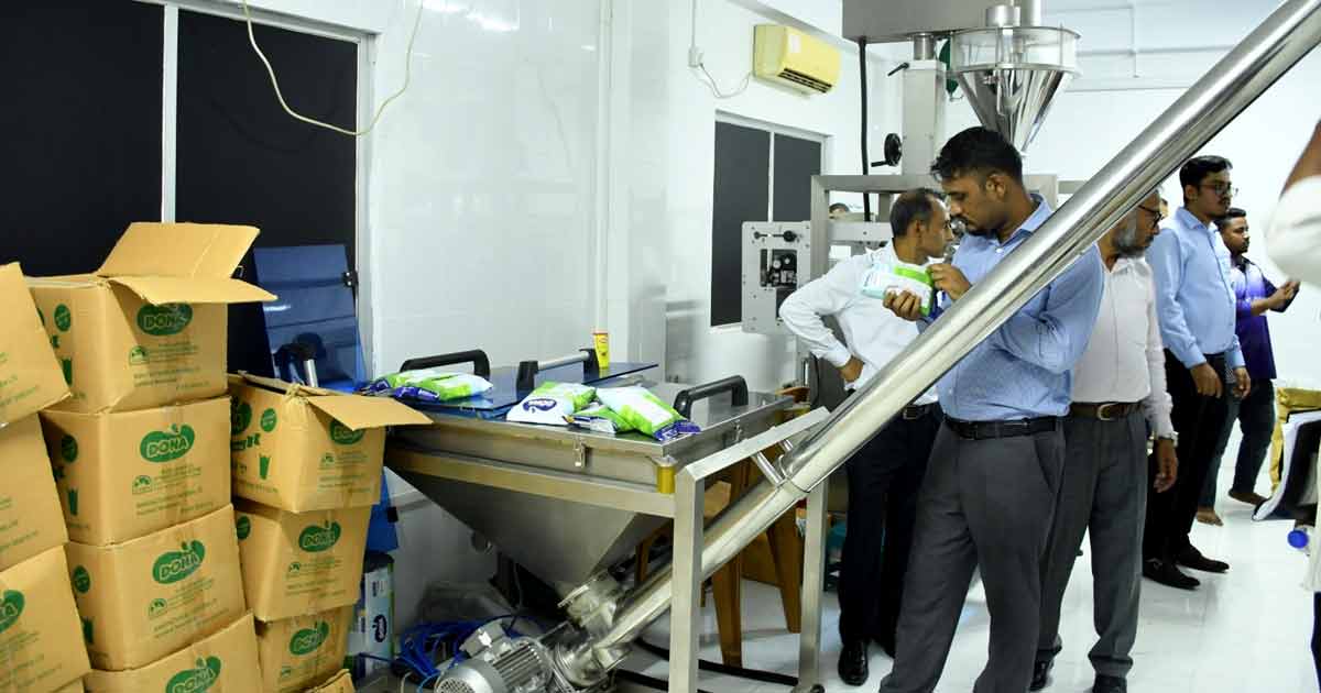 অনুমোদন ছাড়াই বিএসটিআইয়ের লোগো ব্যবহার, ‘চিটাগং ডেইরি’কে জরিমানা