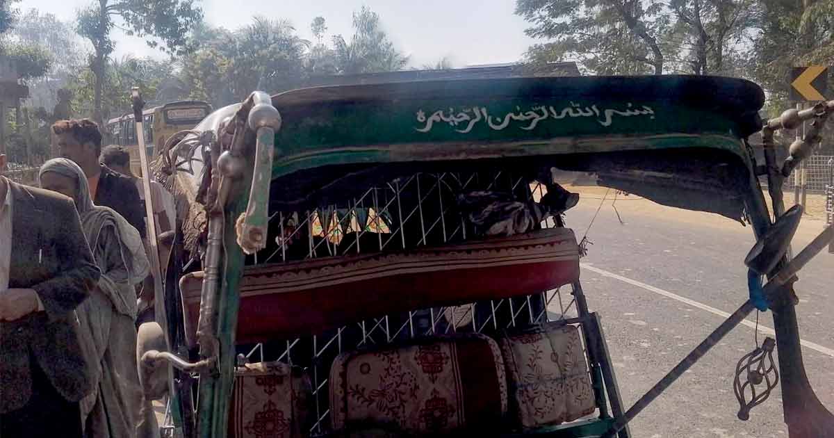 পেকুয়ায় বাস-সিএনজির সংঘর্ষে শিশুর মৃত্যু, আহত ৫