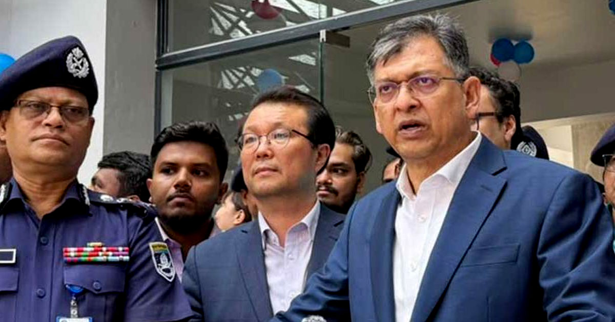 ‘অপারেশন ক্লিন হার্টের মতো অভিযানের পরিকল্পনা নেই’