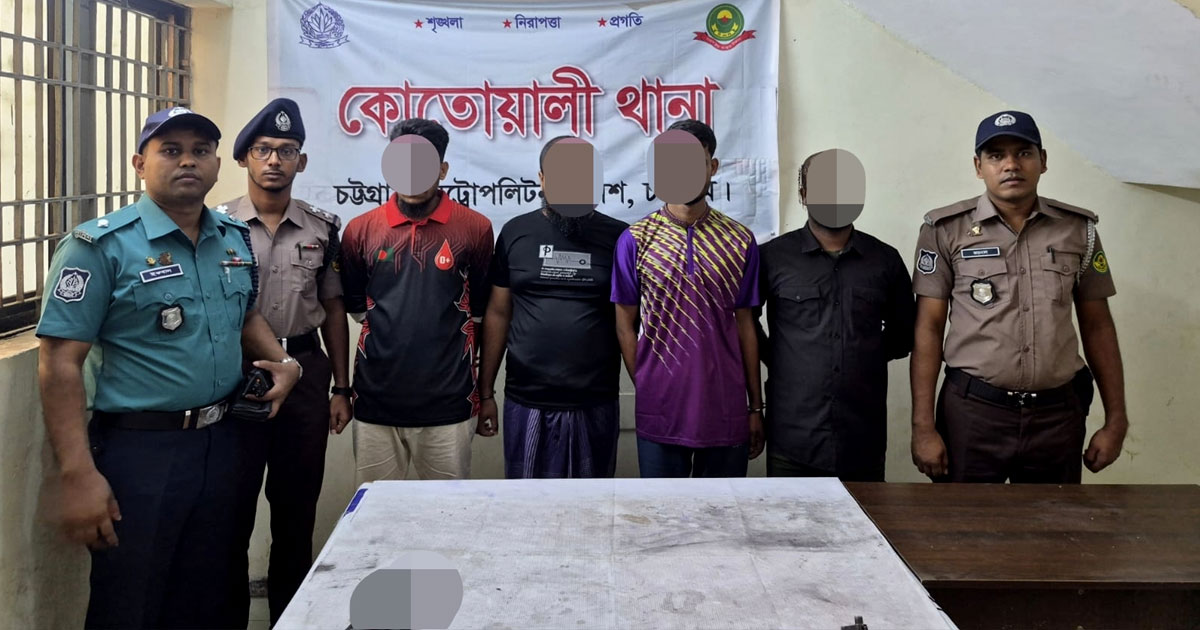 চুরি করা মোটরসাইকেল চলে যেত নোয়াখালীতে