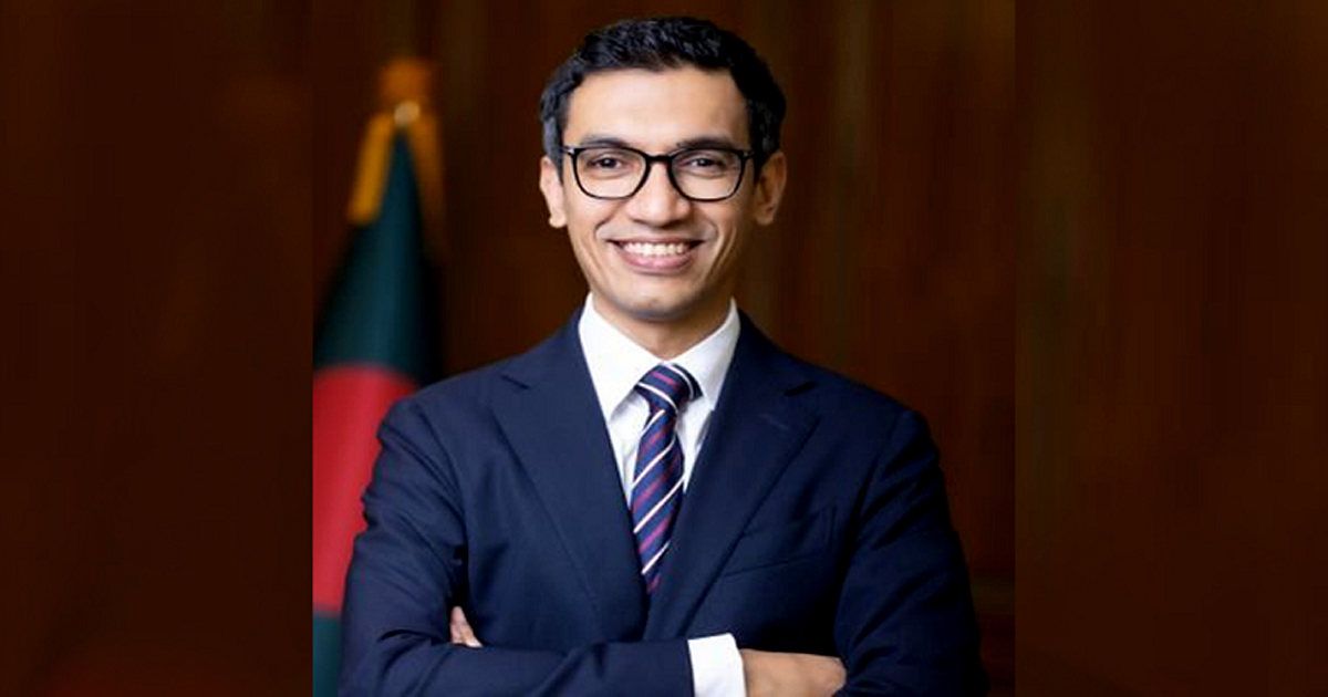 চায়না ইকোনমিক জোন চালু করাই একমাত্র লক্ষ্য : আশিক চৌধুরী