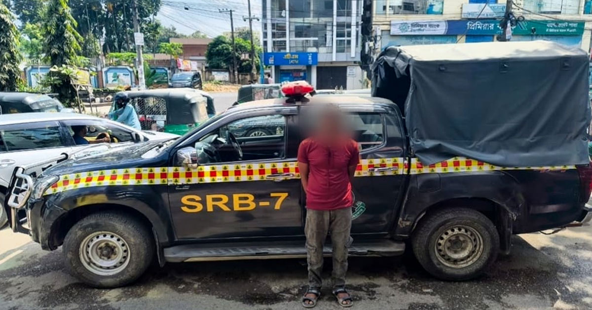ব্রাহ্মণবাড়িয়ায় শাশুড়ি হত্যা মামলার আসামি চট্টগ্রামে গ্রেপ্তার