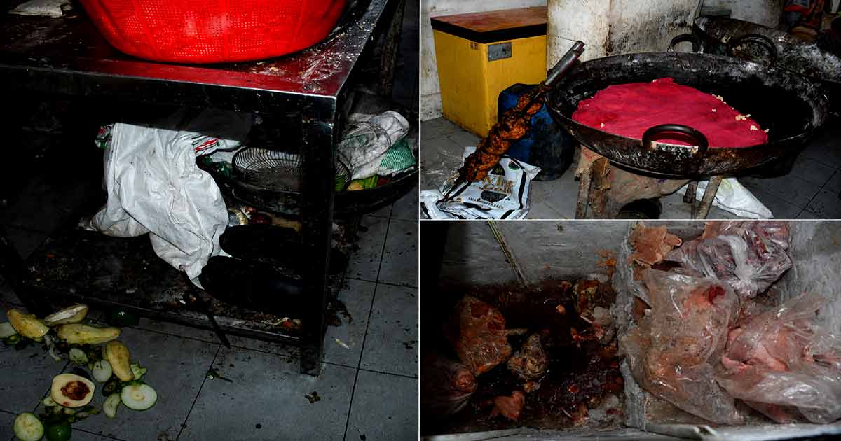 বাসি খাবার-নোংরা পরিবেশ, তিন রেস্টুরেন্টকে ২ লাখ টাকা জরিমানা