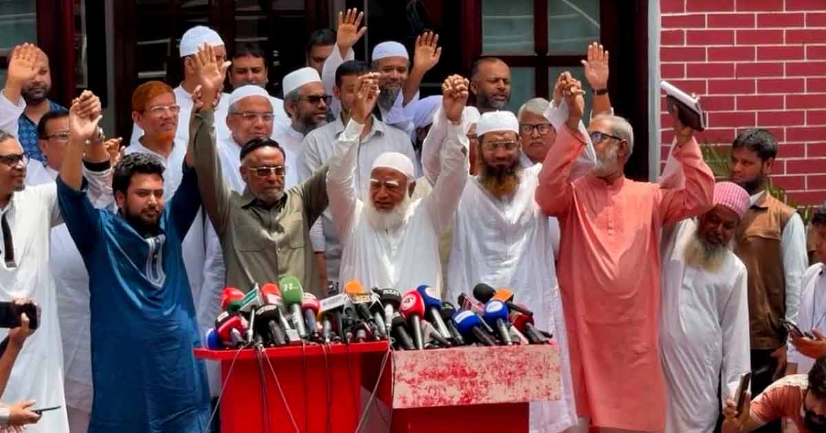 রাষ্ট্রপতি নির্বাচনে জামায়াতের প্রার্থী কর্নেল অলি