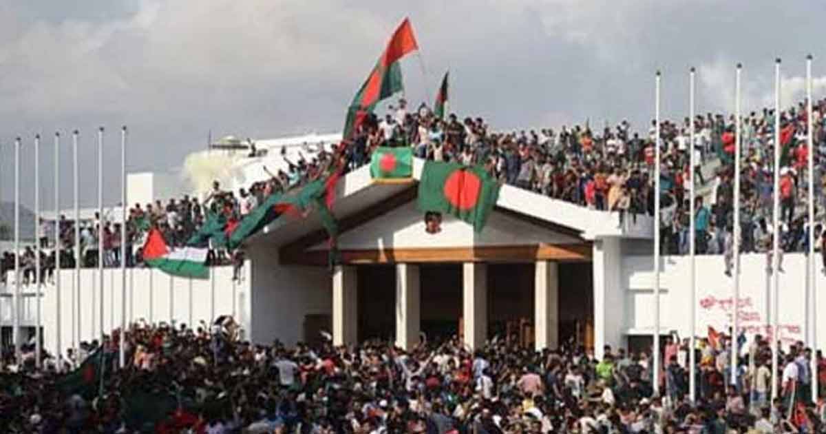 আজ জুলাই শহীদ দিবস