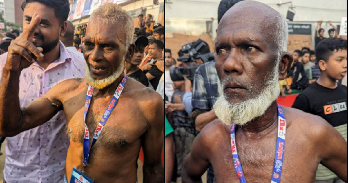 দুই বুড়ো বলীর ‘বল’ সমানে সমান