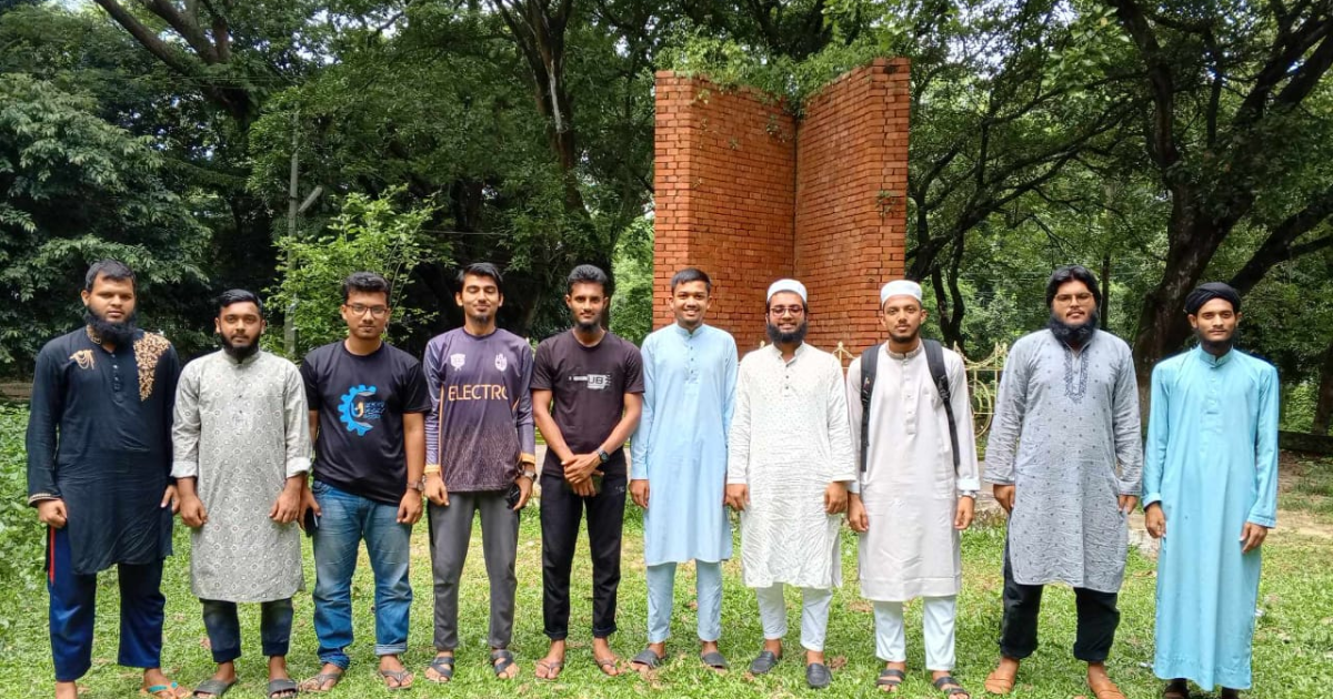 চট্টগ্রাম বিশ্ববিদ্যালয়ে বিআরএফ ইয়ুথ ক্লাবের যাত্রা শুরু