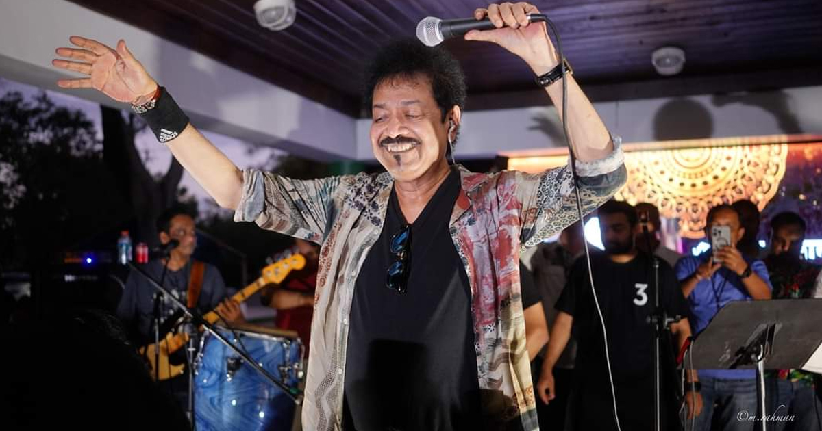 ফ্লোরিডায় ‘ইউএস বাংলা মেলা’ মাতালেন কুমার বিশ্বজিৎ ও কনা