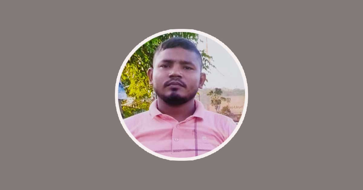 রাউজানে অটোরিকশাকে ট্রাকের ধাক্কা, প্রাণ গেল চালকের