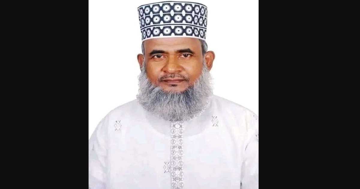 মারা গেছেন শেখেরখীল ইউপি চেয়ারম্যান মোরশেদুল আলম 