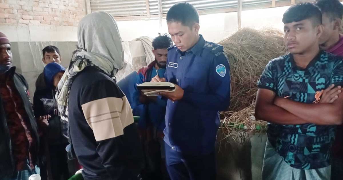 আবারও পটিয়ায় গোয়াল ঘরের তালা কেটে গরু চুরি