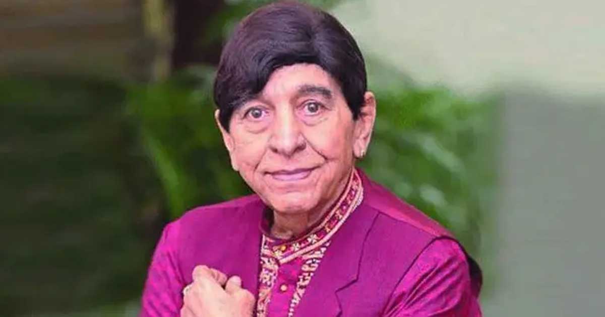 অভিনেতা ইলিয়াস জাভেদ আর নেই