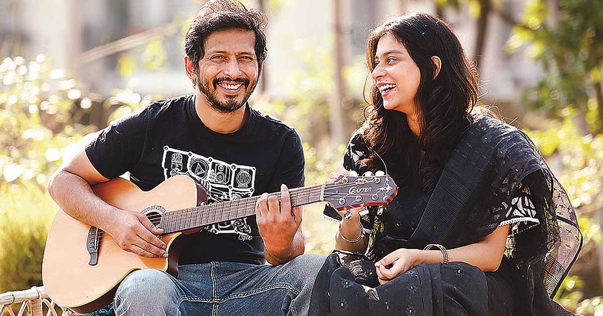 জন্মদিনে স্ত্রী সুনিধির আবেগঘন শুভেচ্ছায় ভাসছেন অর্ণব