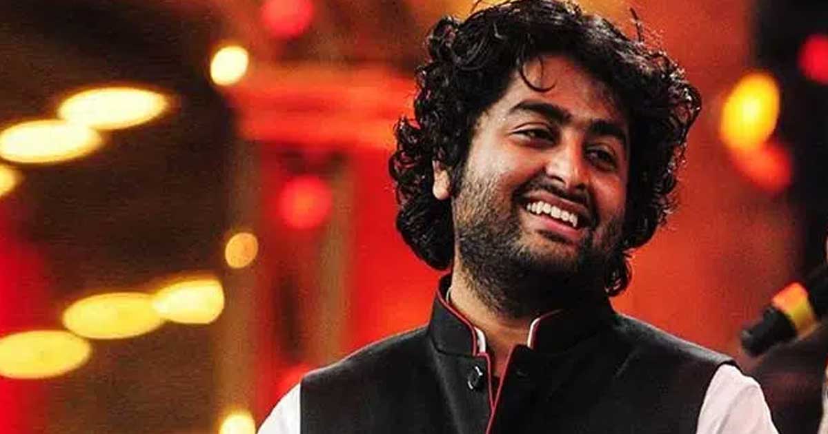 এখন থেকে প্লেব্যাক গাইব না : অরিজিৎ সিং