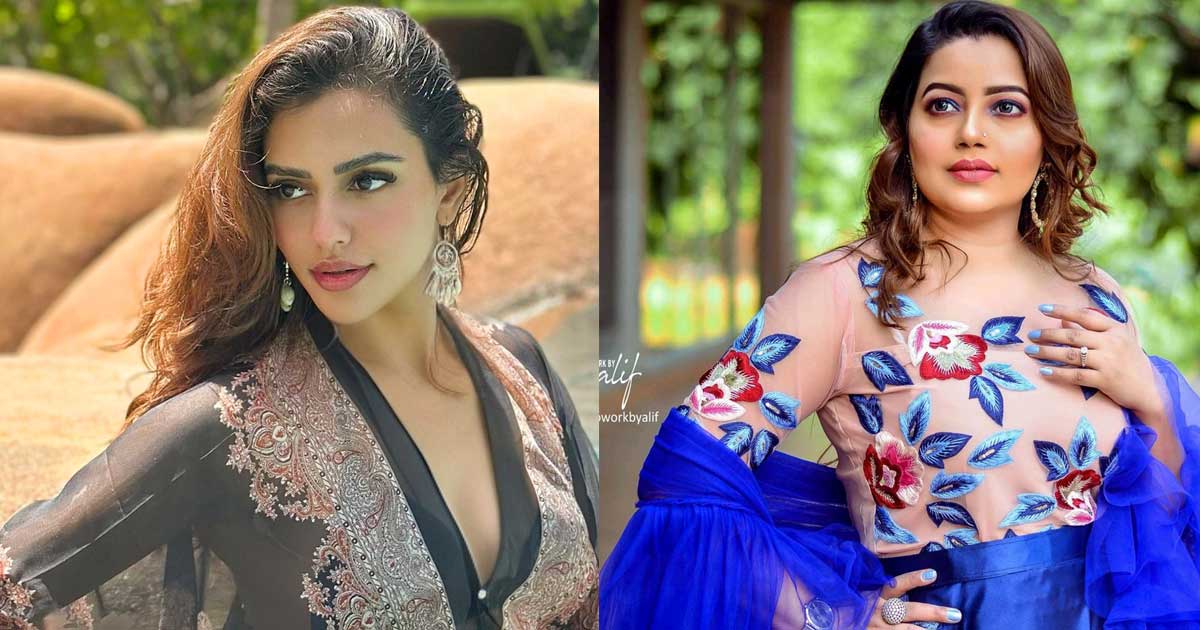 কনার জন্য মার খেয়েছিলেন নুসরাত ফারিয়া