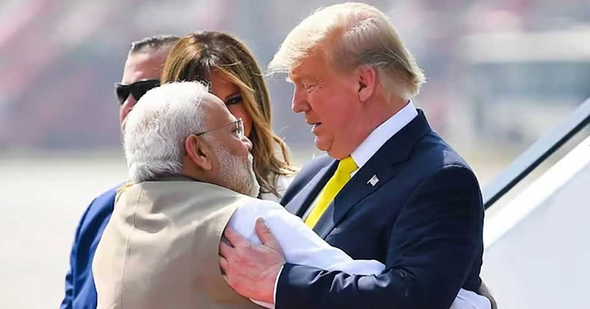অতিরিক্ত ২৫ শতাংশ শুল্ক কমলো ভারতীয় পণ্যে, ফের ঘনিষ্ঠ মোদি–ট্রাম্প সম্পর্ক