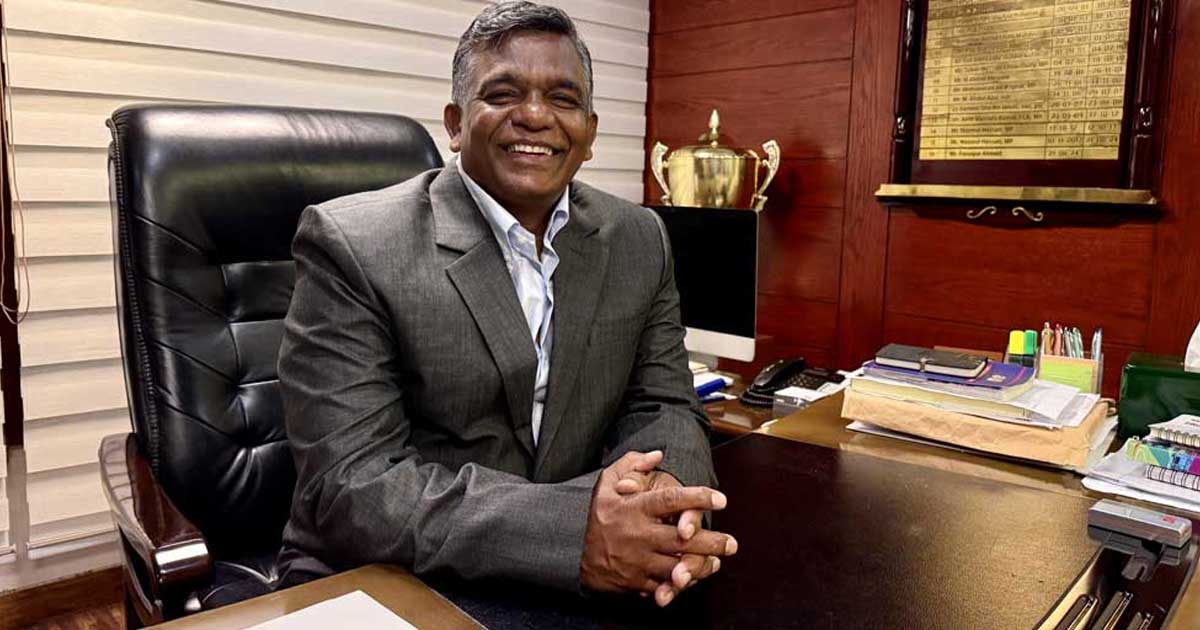 এসিসি সভায় যোগ দিতে বিসিবি সভাপতি কুয়েতে 