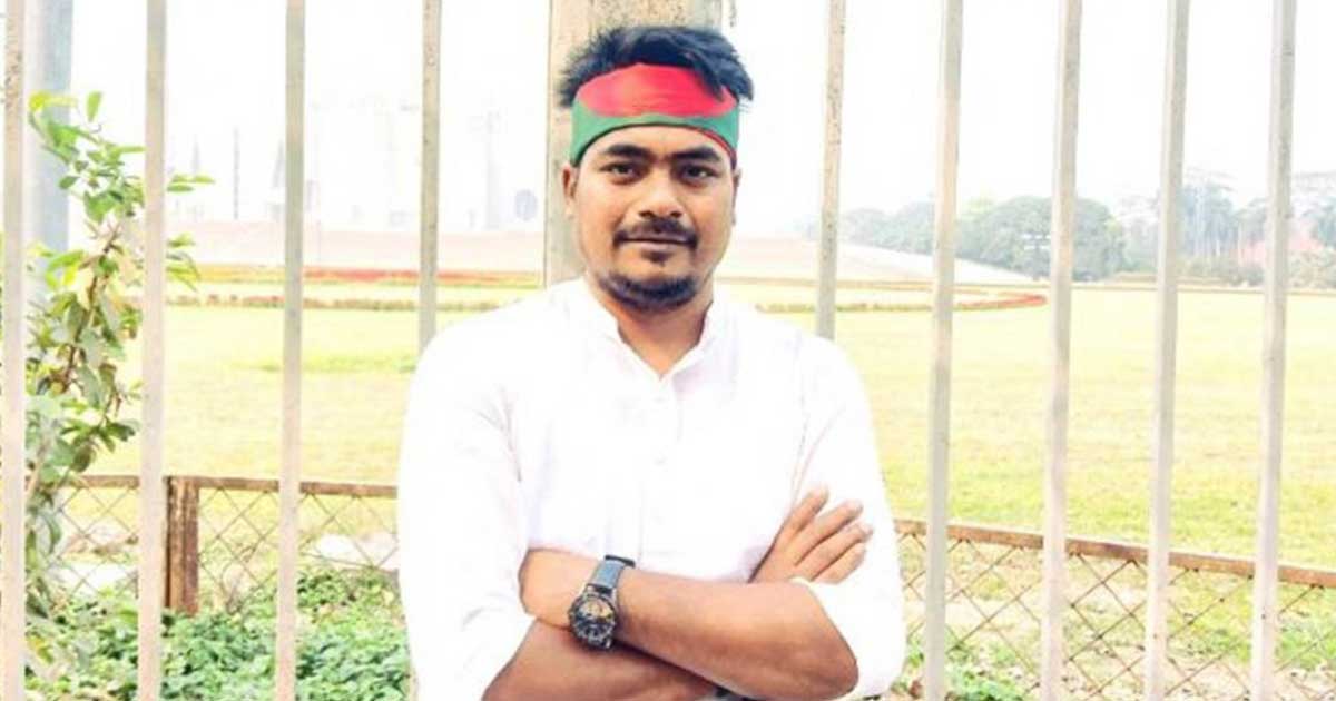 এনসিপি নেতা আসাদুল্লাহ গ্রেপ্তার