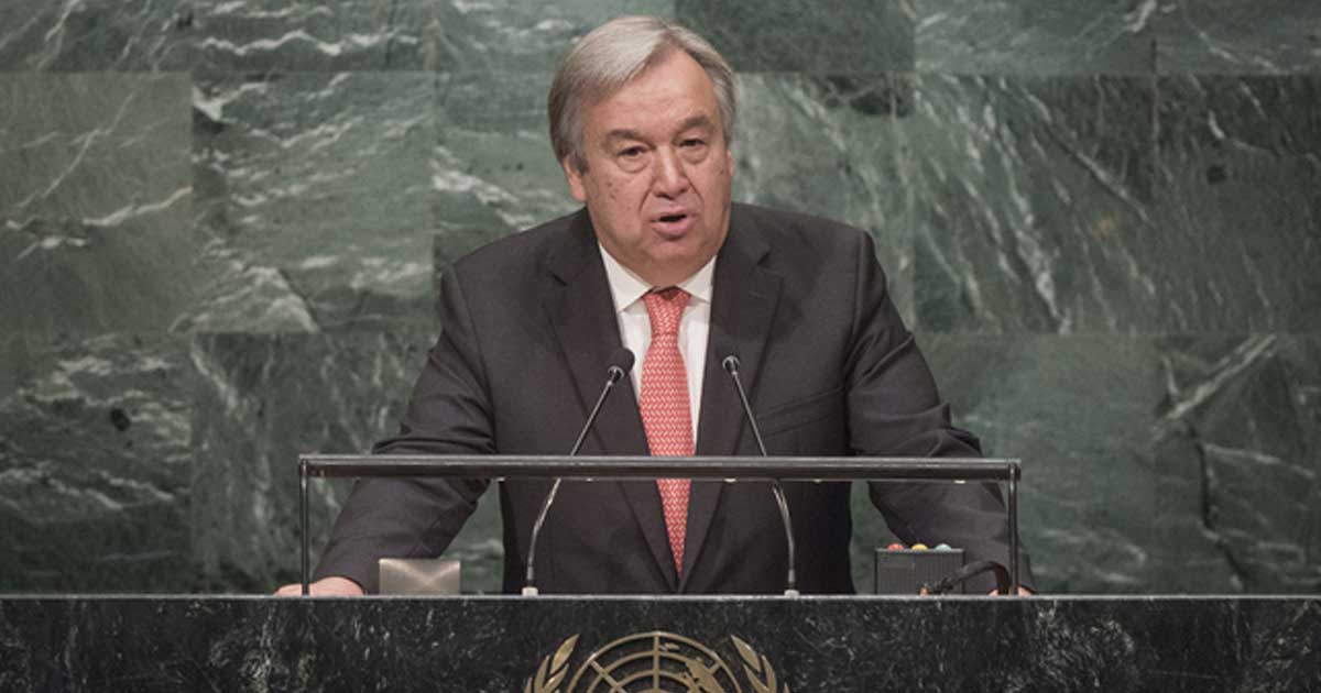 বাংলাদেশের নির্বাচনকে স্বাগত জানিয়েছে জাতিসংঘ