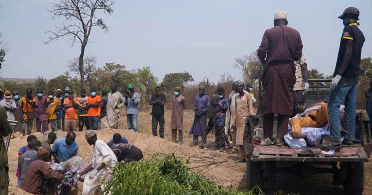 নাইজেরিয়ায় তিন গ্রামে বন্দুকধারীদের হামলায় নিহত ৩২