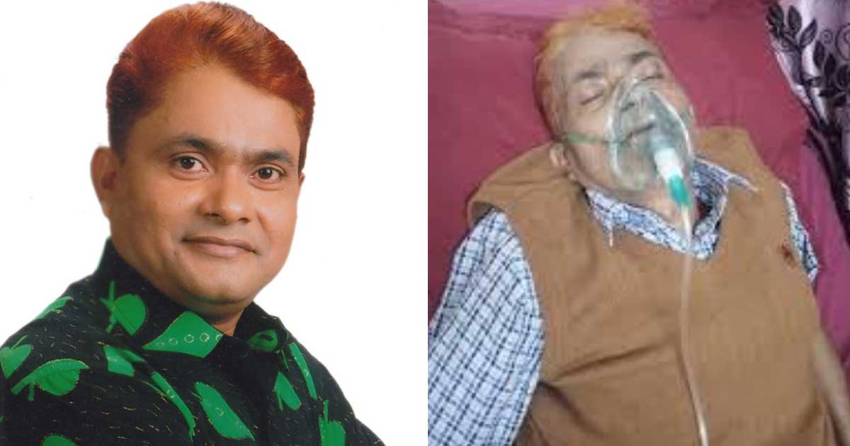 কৌতুক অভিনেতা হারুন কিসিঞ্জারের মৃত্যুর গুজব