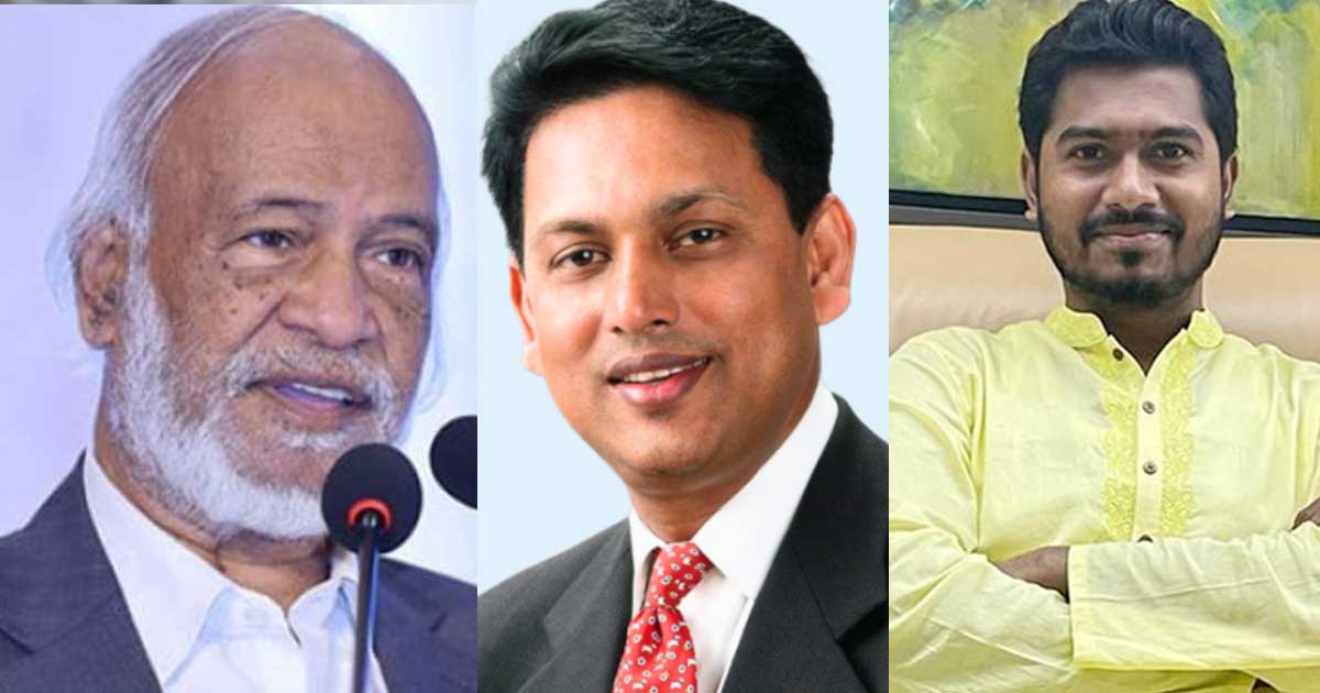 তারেক রহমানের মন্ত্রিসভায় মঈন খান, মিলন ও নূরের ডাক