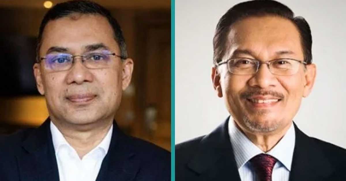 প্রধানমন্ত্রী তারেক রহমানকে মালয়েশিয়ার প্রধানমন্ত্রীর শুভেচ্ছা, সফরের আমন্ত্রণ