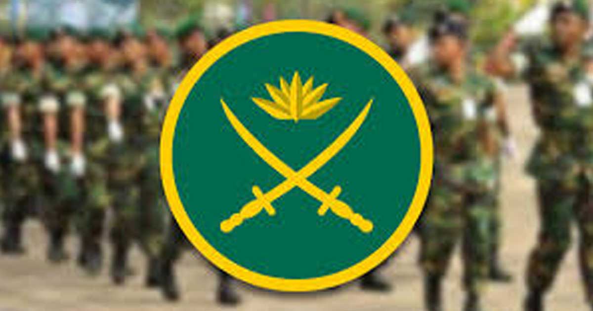 সেনাবাহিনীতে শীর্ষ পদে রদবদল