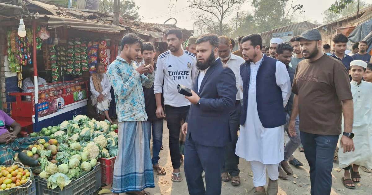 ফটিকছড়িতে ৭ ব্যবসাপ্রতিষ্ঠানকে জরিমানা