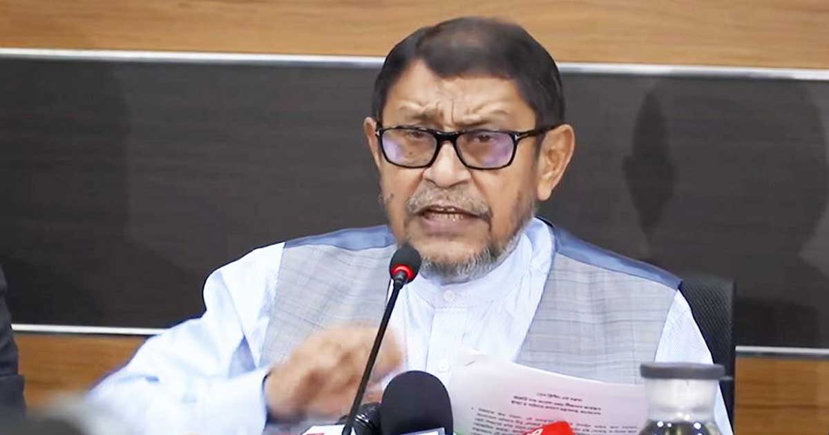 ৬–৫৯ মাসের সব শিশুকে দেওয়া হবে টিকা, রবিবার শুরু ৩০ উপজেলায় : স্বাস্থ্যমন্ত্রী