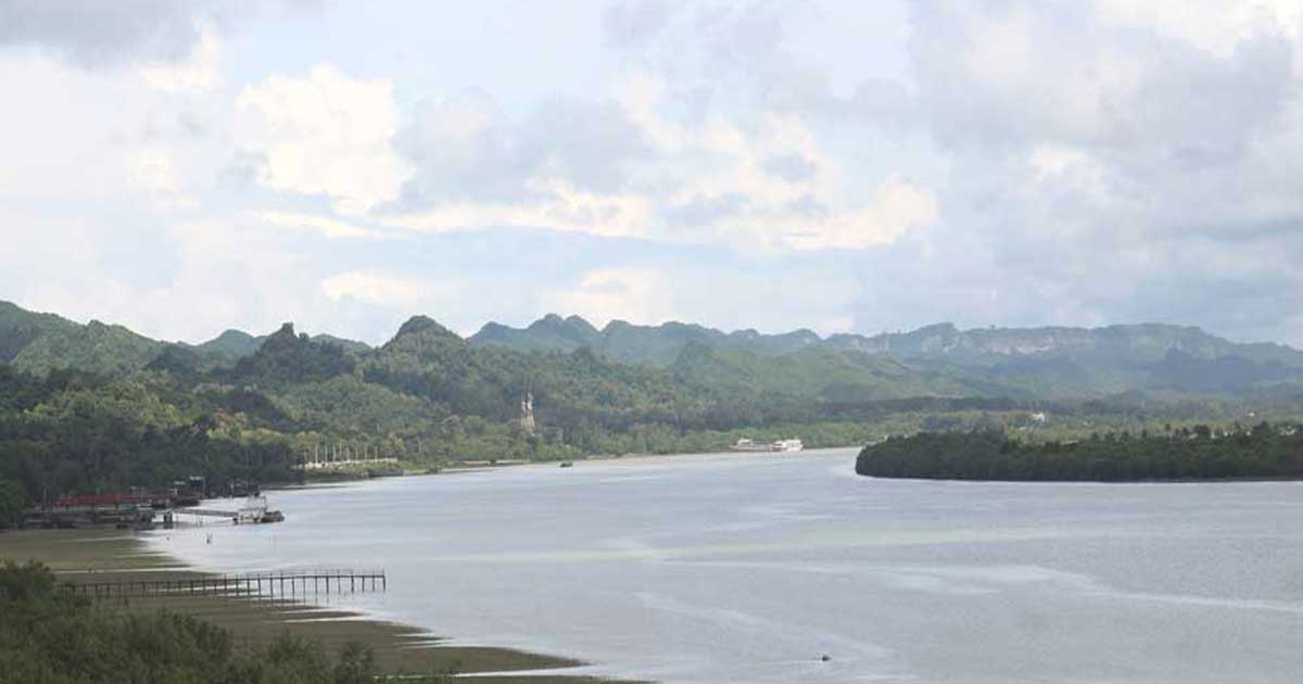 শাহপরীর দ্বীপে অর্ধগলিত অচেনা মরদেহ