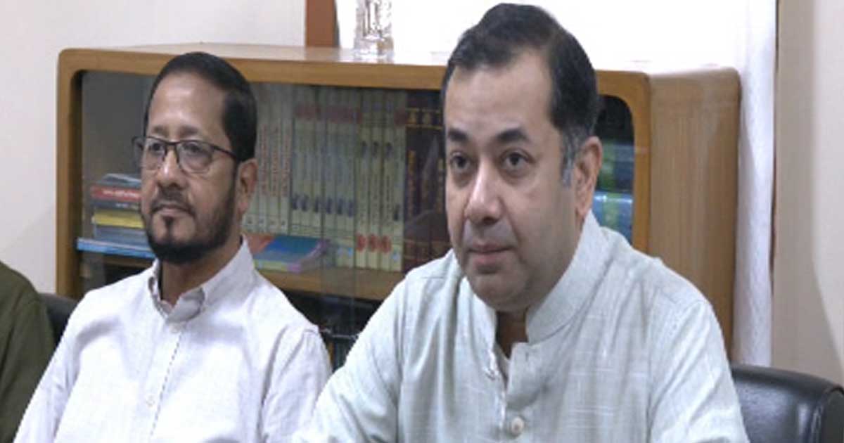নিষিদ্ধ সংগঠনের প্রধানের বক্তব্য প্রচার নিয়ে প্রশ্ন তুললেন তথ্য প্রতিমন্ত্রী
