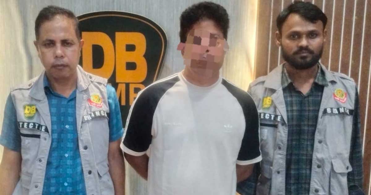রোহিঙ্গা সেজে বিদেশে পালানোর চেষ্টা, শাহজালালে ডেভিড ইমনের ভাই গ্রেপ্তার