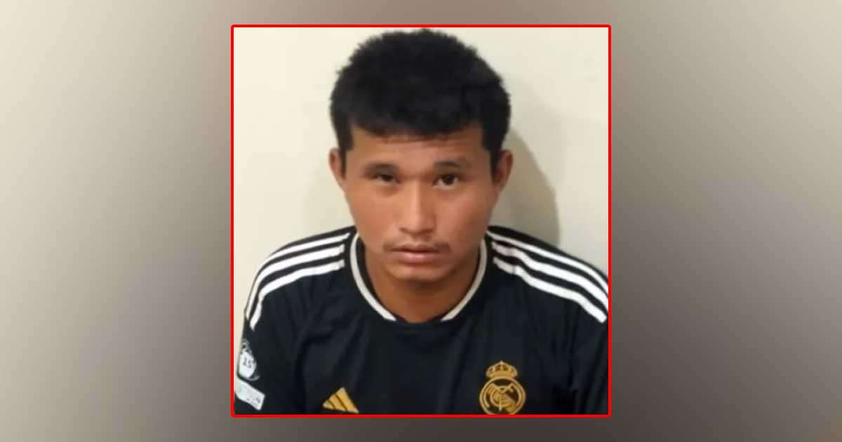 পঞ্চম শ্রেণির শিক্ষার্থীকে হত্যা করে পুলিশের কাছে গেলেন যুবক