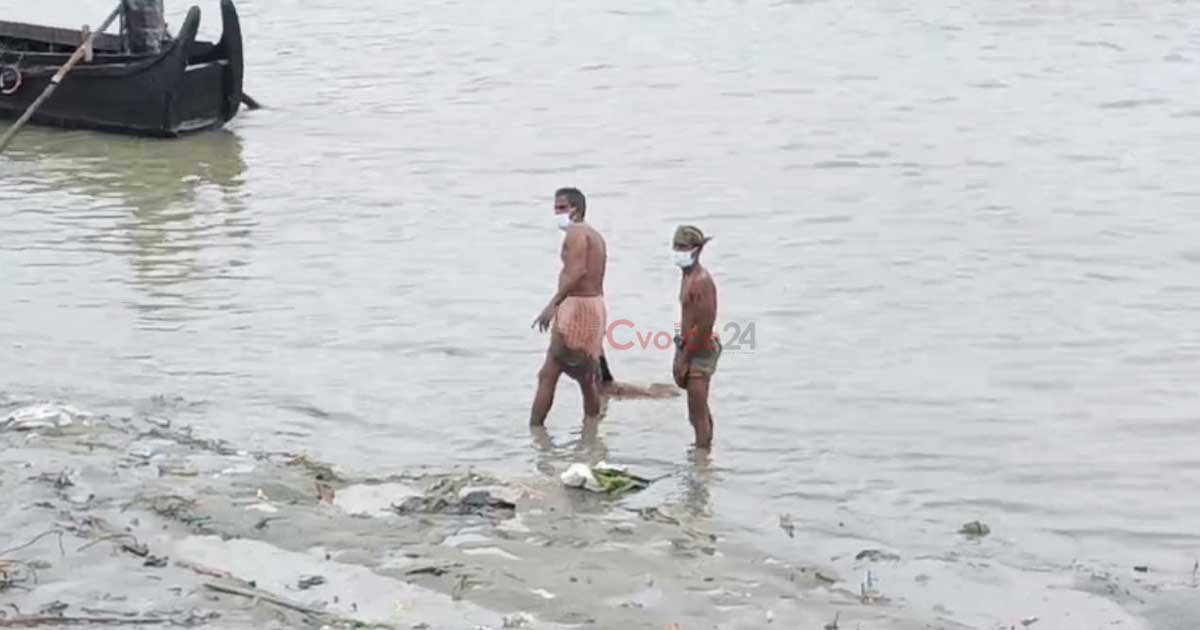 কর্ণফুলীতে ভেসে উঠল অচেনা নারীর মরদেহ