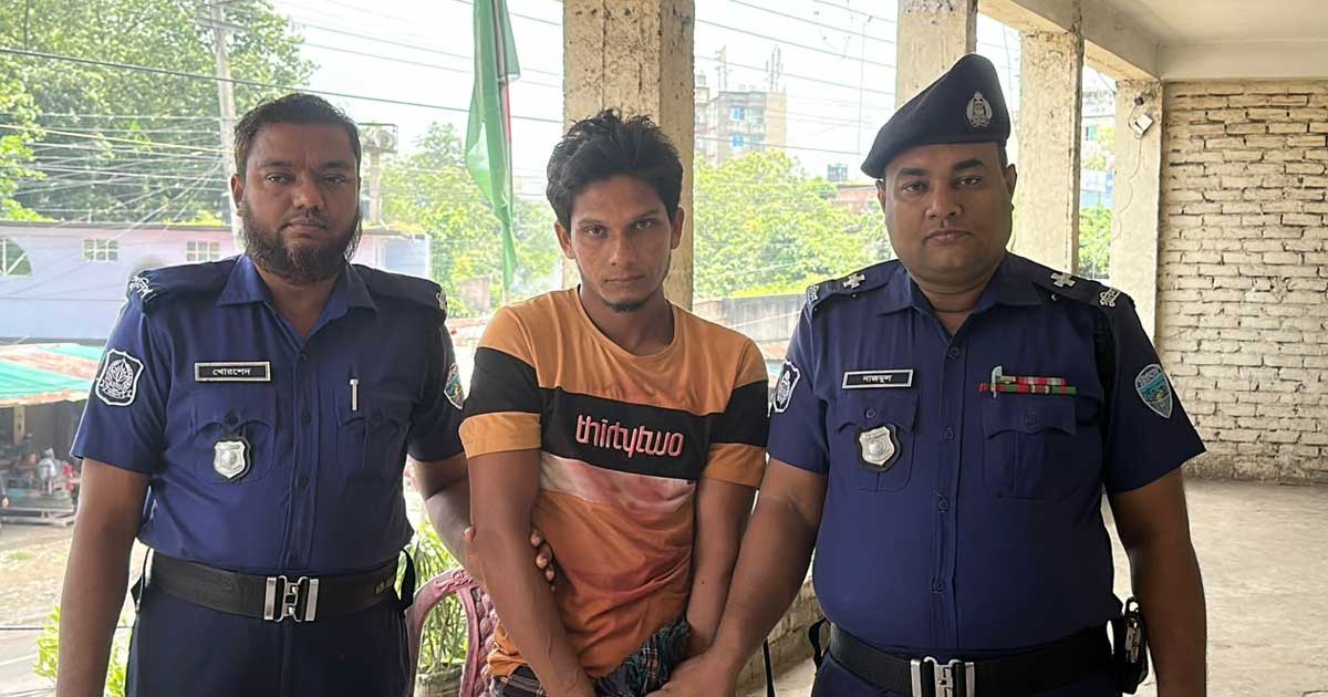 দোহাজারীতে রোহিঙ্গা নারীকে কোদালের আঘাতে হত্যা, স্বামী আটক