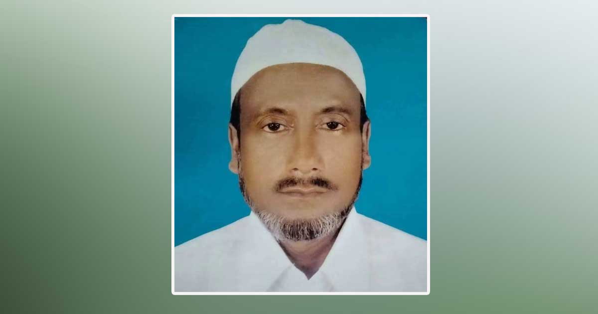 নামাজ শেষে হাঁটতে গিয়ে আর ফেরা হলো না ইউপি সদস্যের