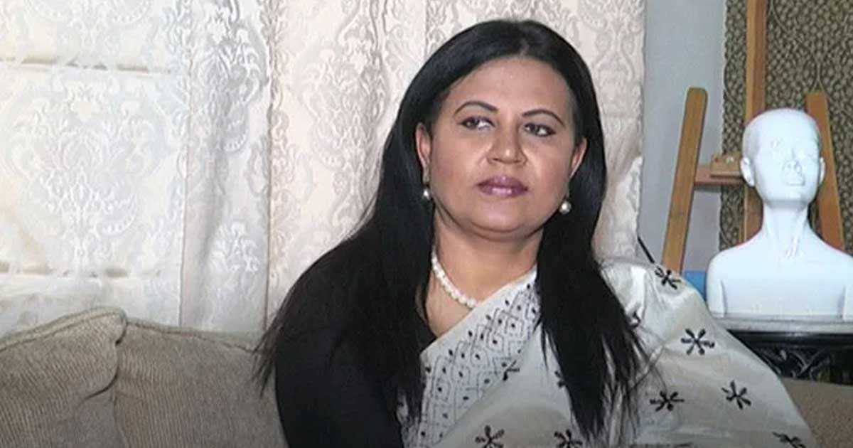 বিদিশা এরশাদ গ্রেপ্তার 