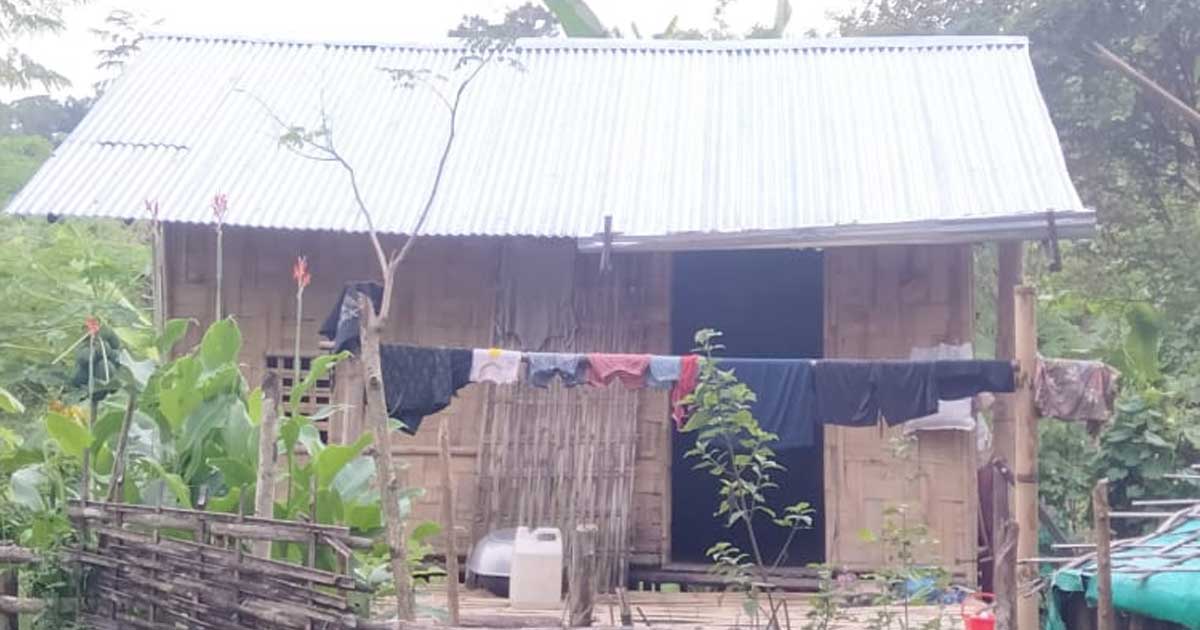 যেখান থেকে বিদ্যুৎ যায় সারা দেশে, সেখানেই অন্ধকারে অর্ধশত পরিবার